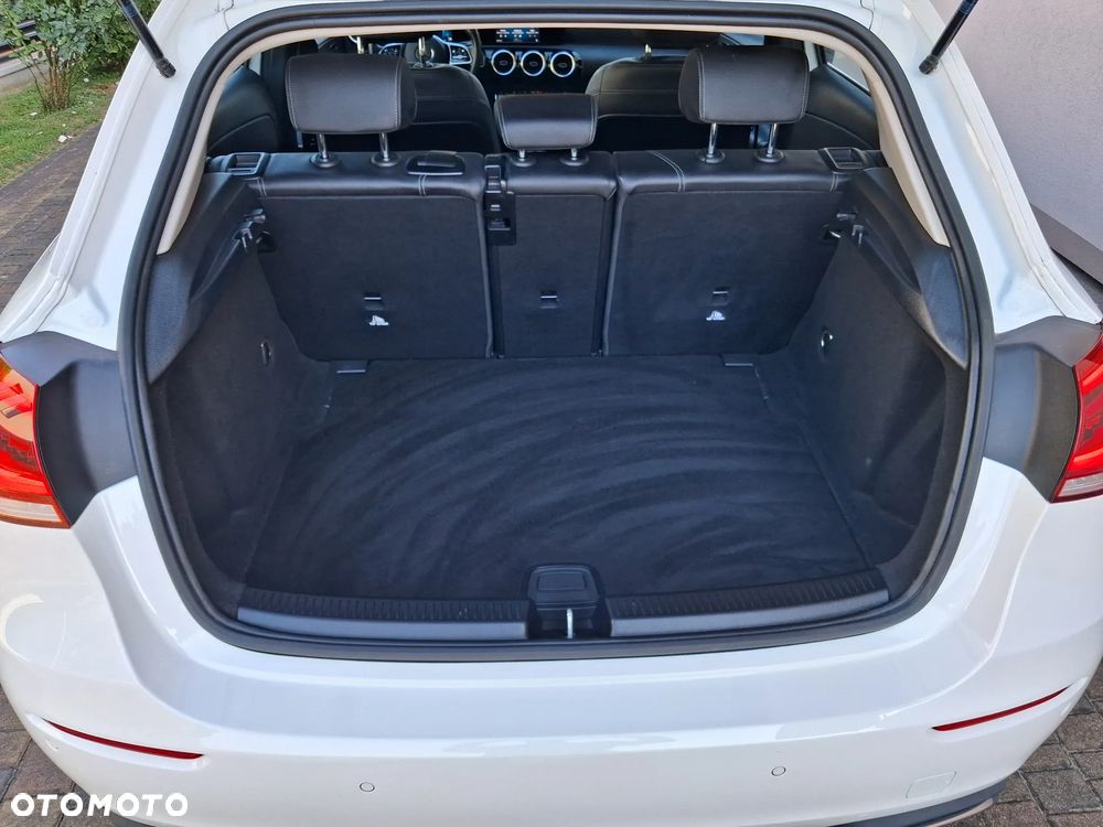 Mercedes-Benz Klasa A 220 7G-DCT Style - 14