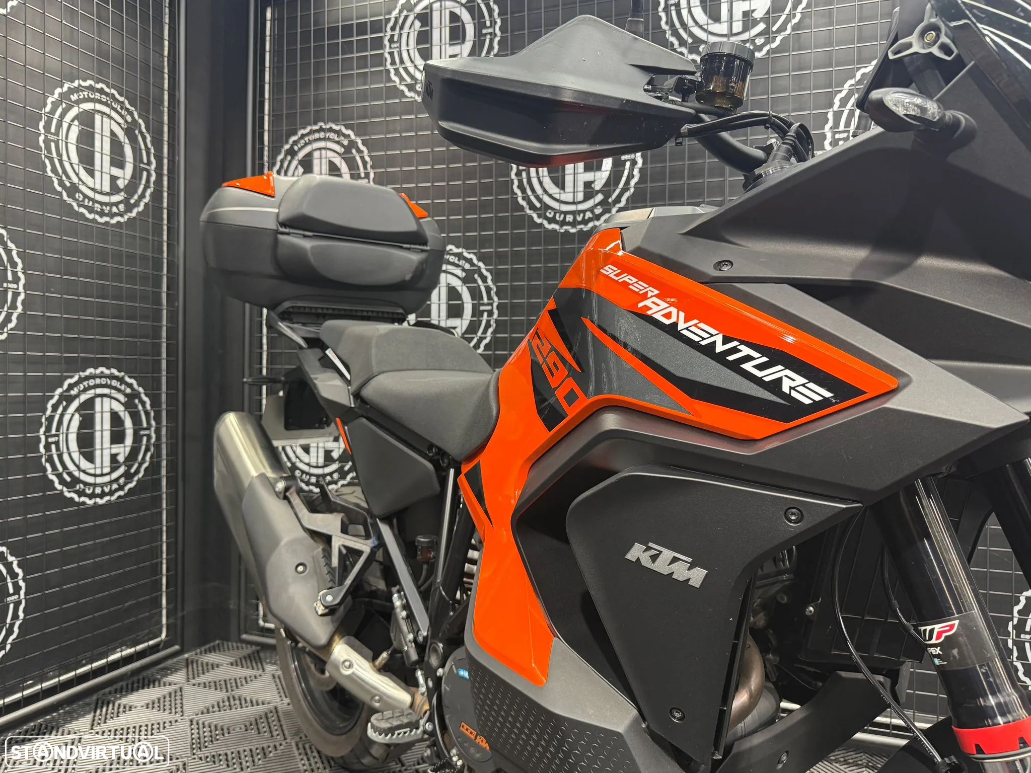 KTM 1290 Super Adventure S C/ TECH PACK - 2