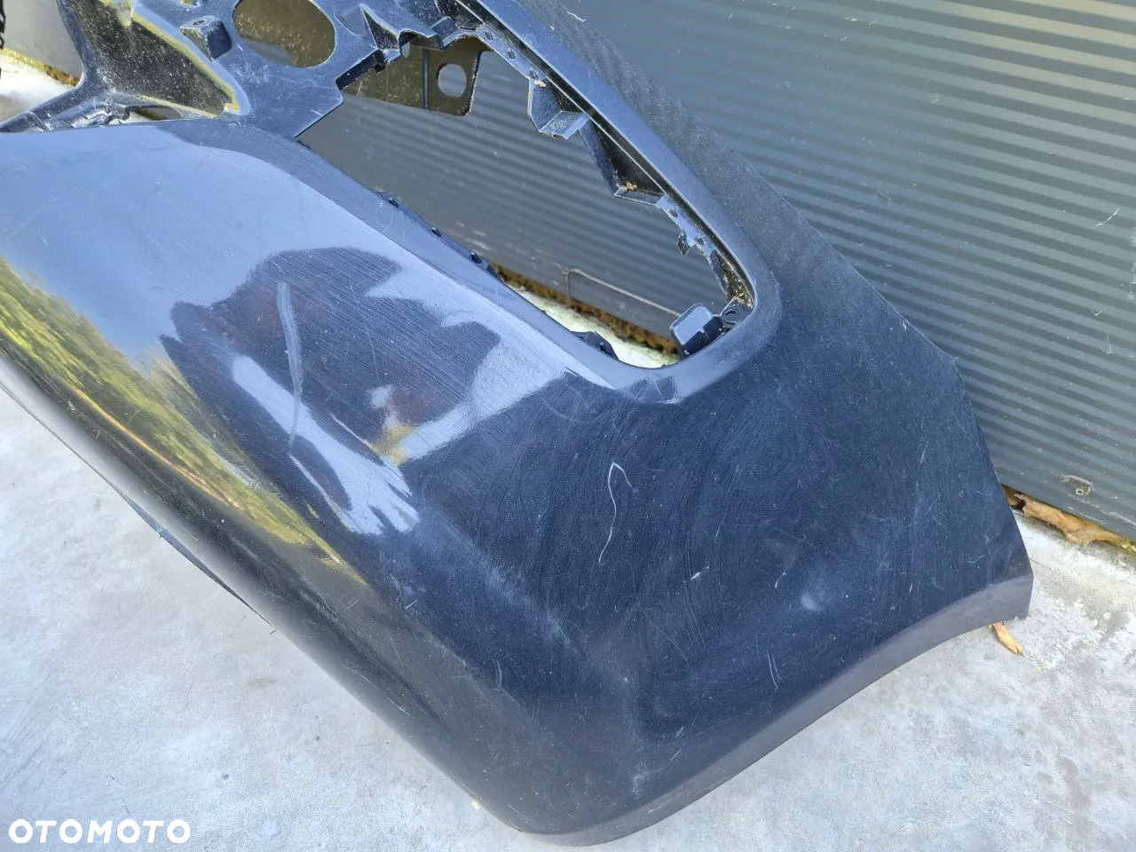 ZDERZAK FIAT PUNTO EVO / SEICENTO / 500L     PRZÓD / TYŁ - 6
