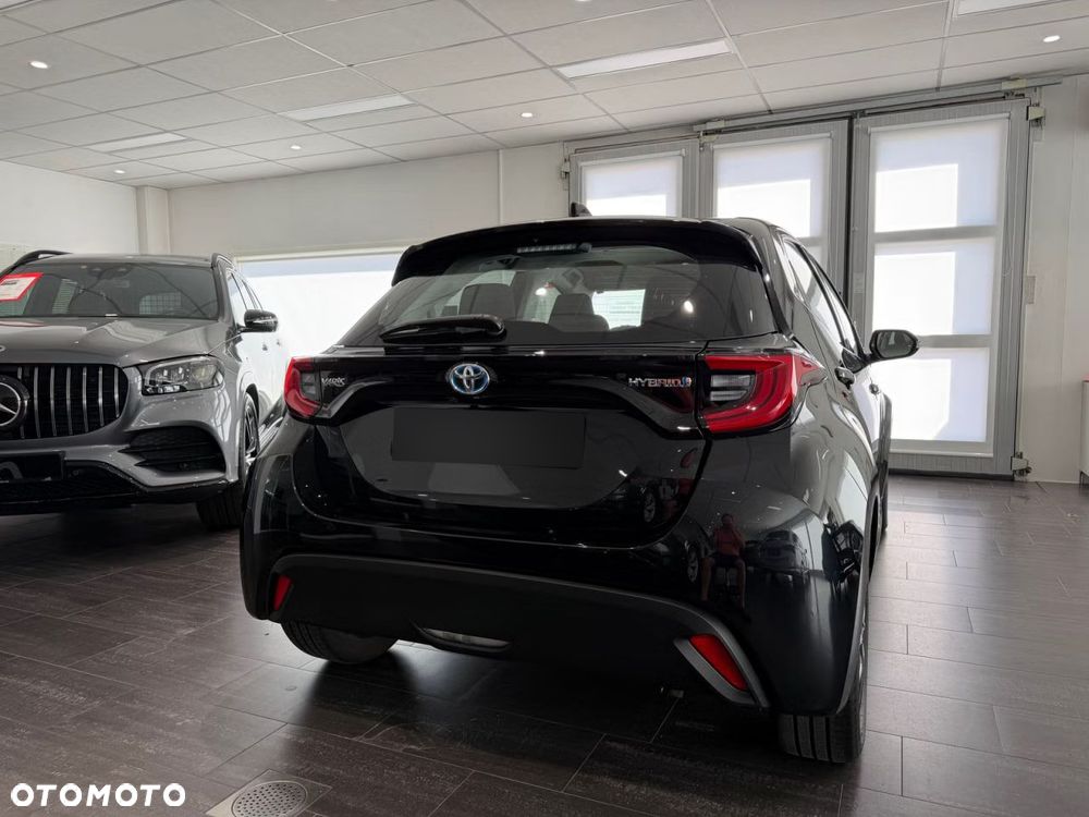 Toyota Yaris Hybrid 1.5 Active - 10