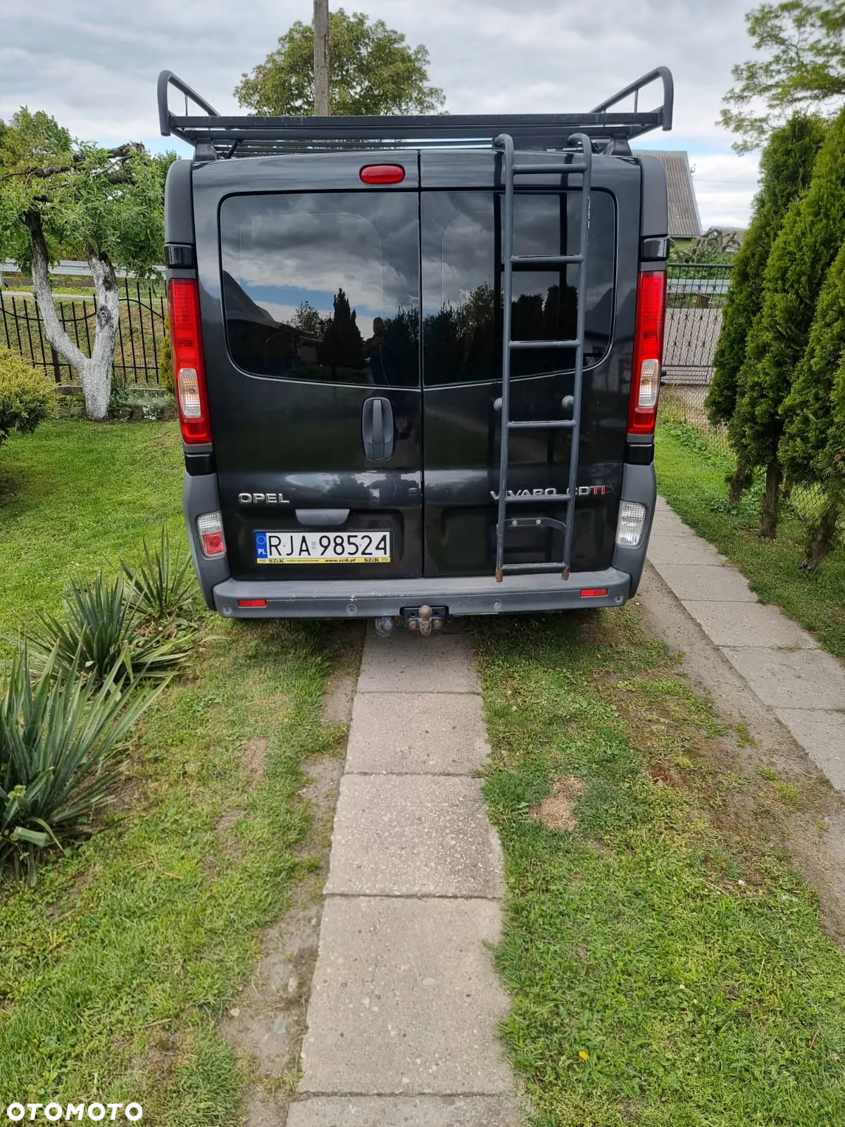 Opel VIVARO - 10