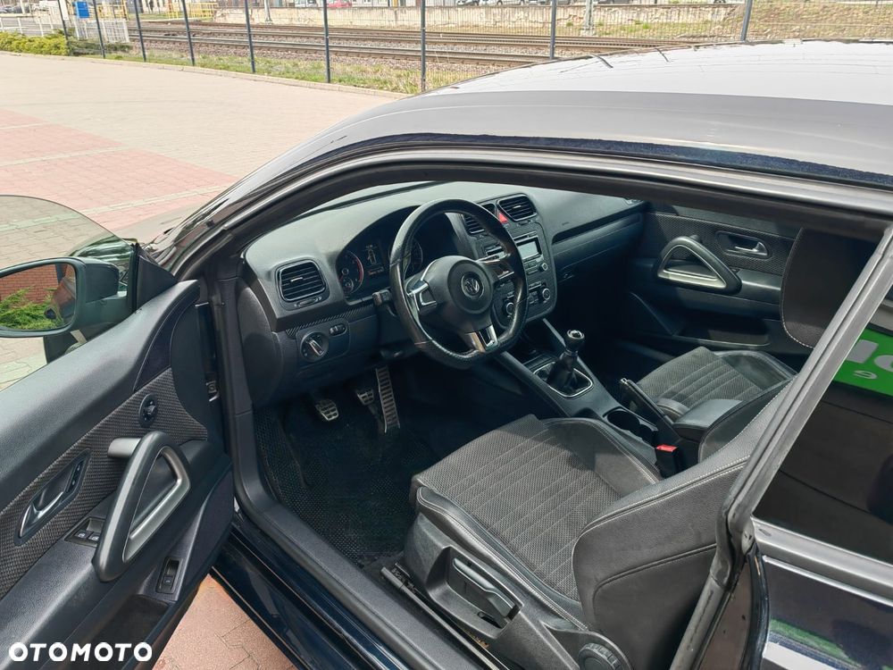 Volkswagen Scirocco 1.4 TSI BlueMotion Technology - 6