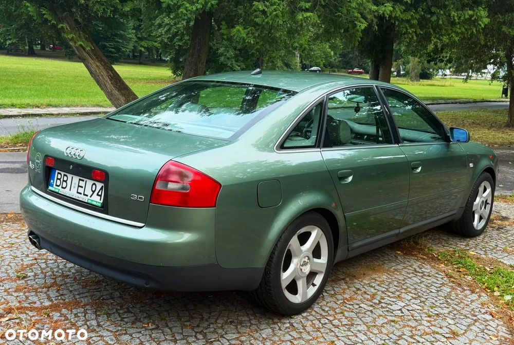 Audi A6 Limousine 3 - 4
