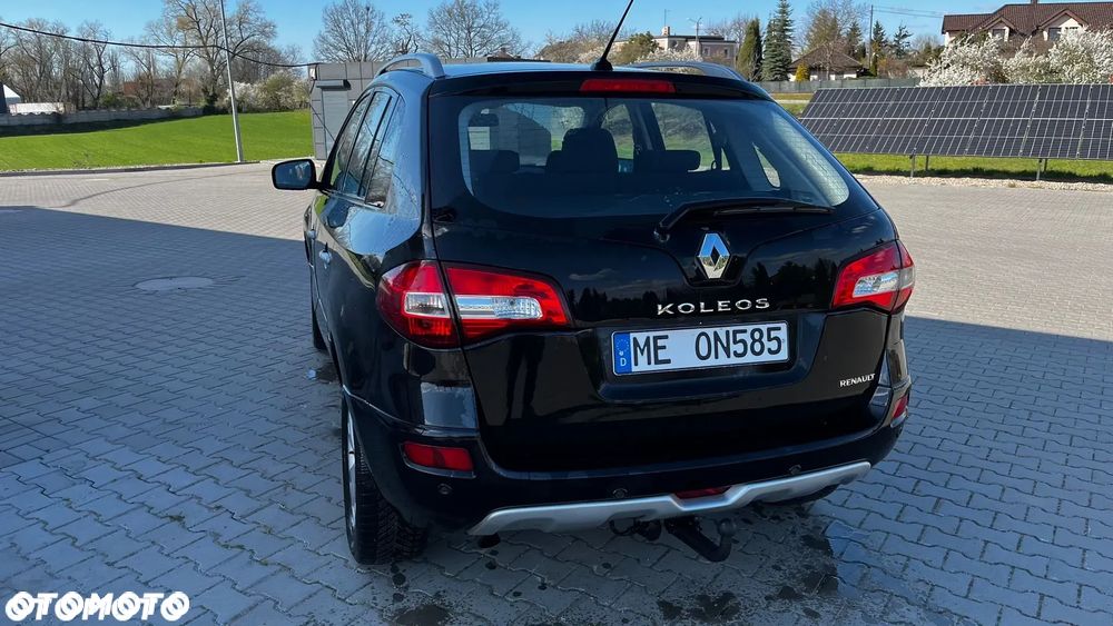 Renault Koleos 2.0 dCi FAP 4x4 Dynamique - 4