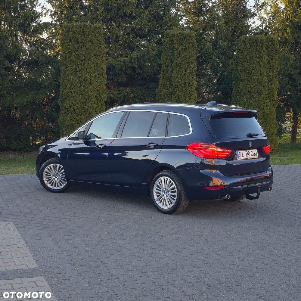 BMW Seria 2 220d xDrive Sport-Aut M Sport - 11