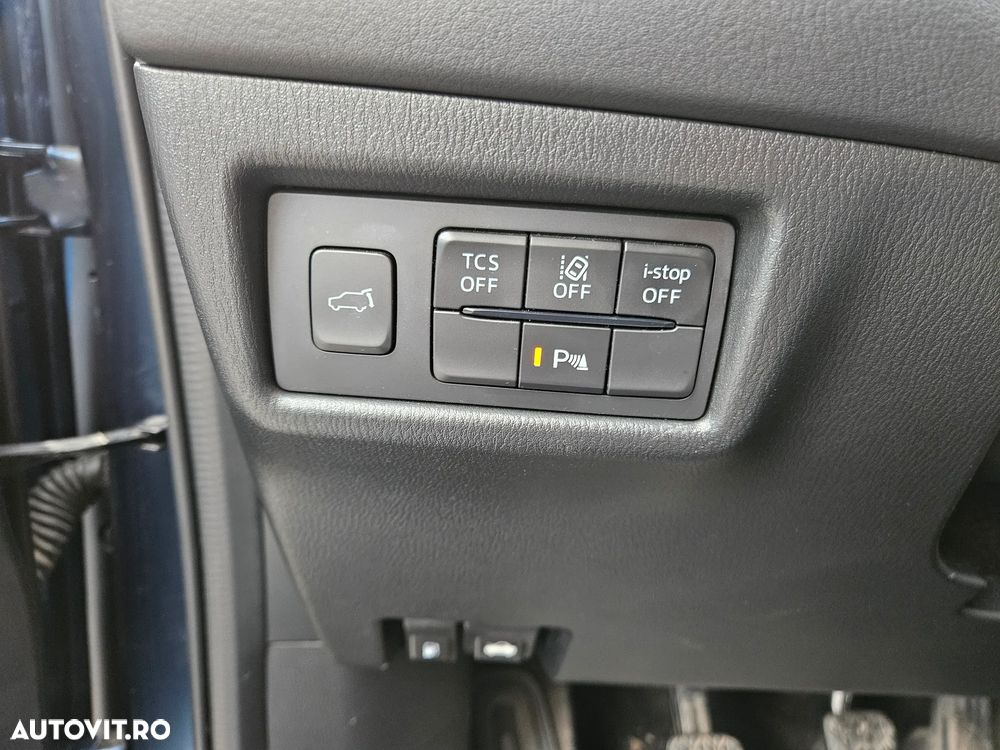 Mazda CX-5 SKYACTIV-G 160 AWD Sports-Line - 24