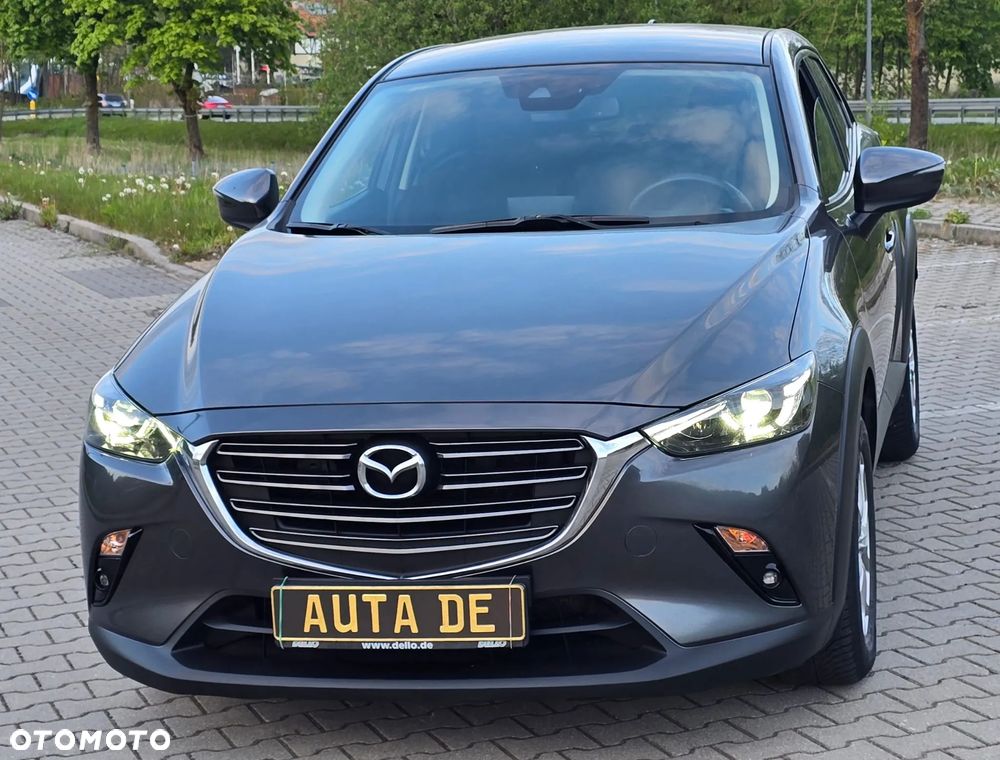 Mazda CX-3 - 1