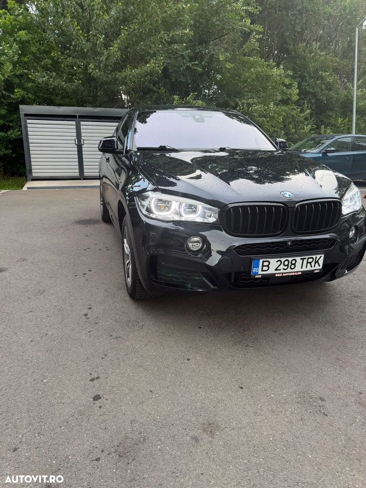 BMW X6 xDrive30d - 3