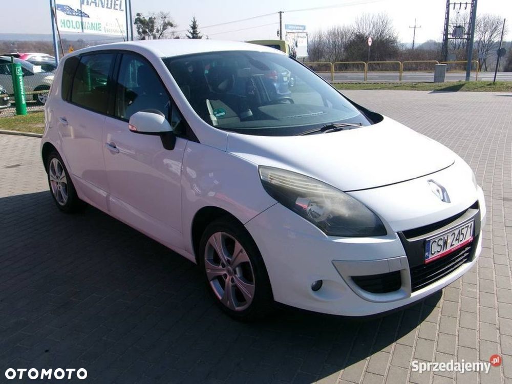 Renault Scenic - 1
