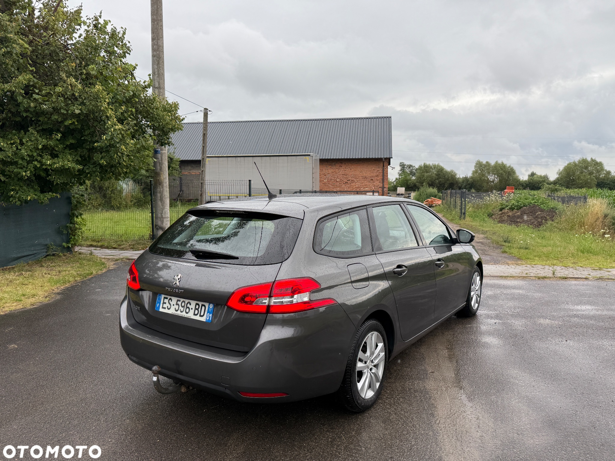 Peugeot 308 1.6 BlueHDi Allure S&S - 6