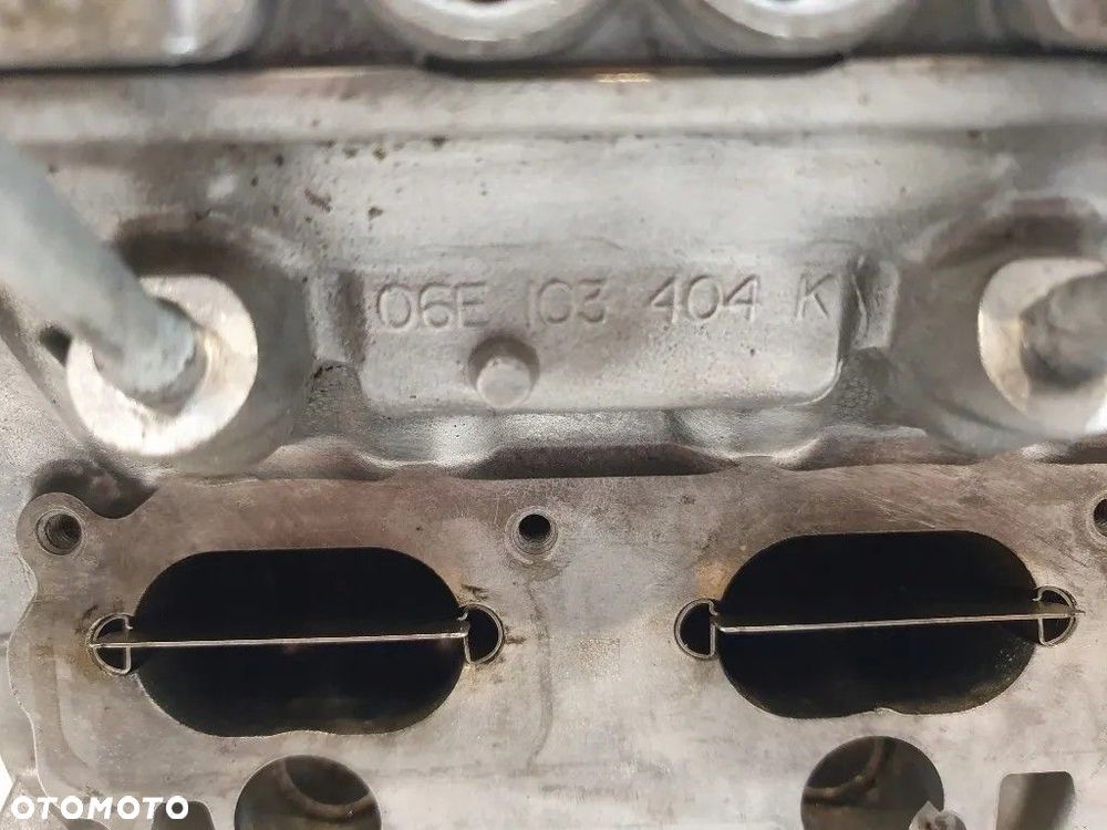 AUDI A4 S4 S5 A6 A7 Q7 3.0FSI CAK GŁOWICA KOMPLETNA IDEALNA DO ZAŁOŻENIA - 5
