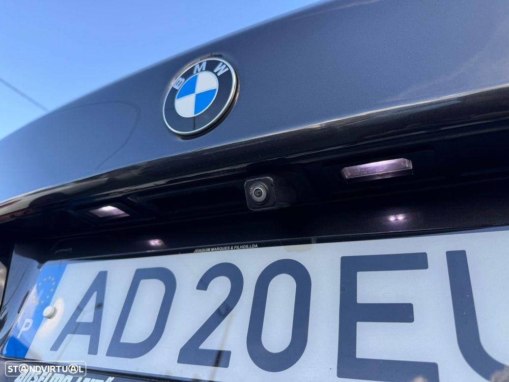 BMW 520 d Pack M Auto - 12