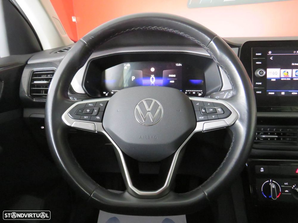 VW T-Cross 1.0 TSI Urban DSG - 15