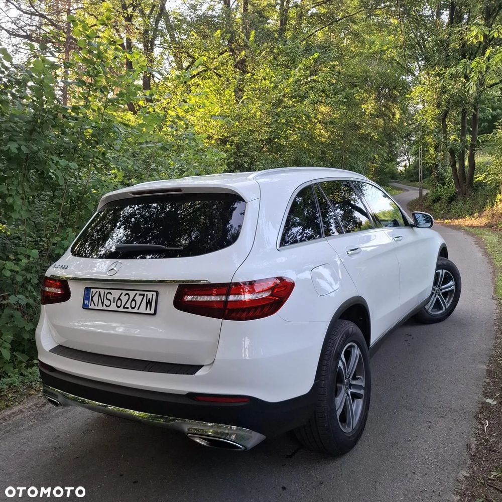Mercedes-Benz GLC - 4