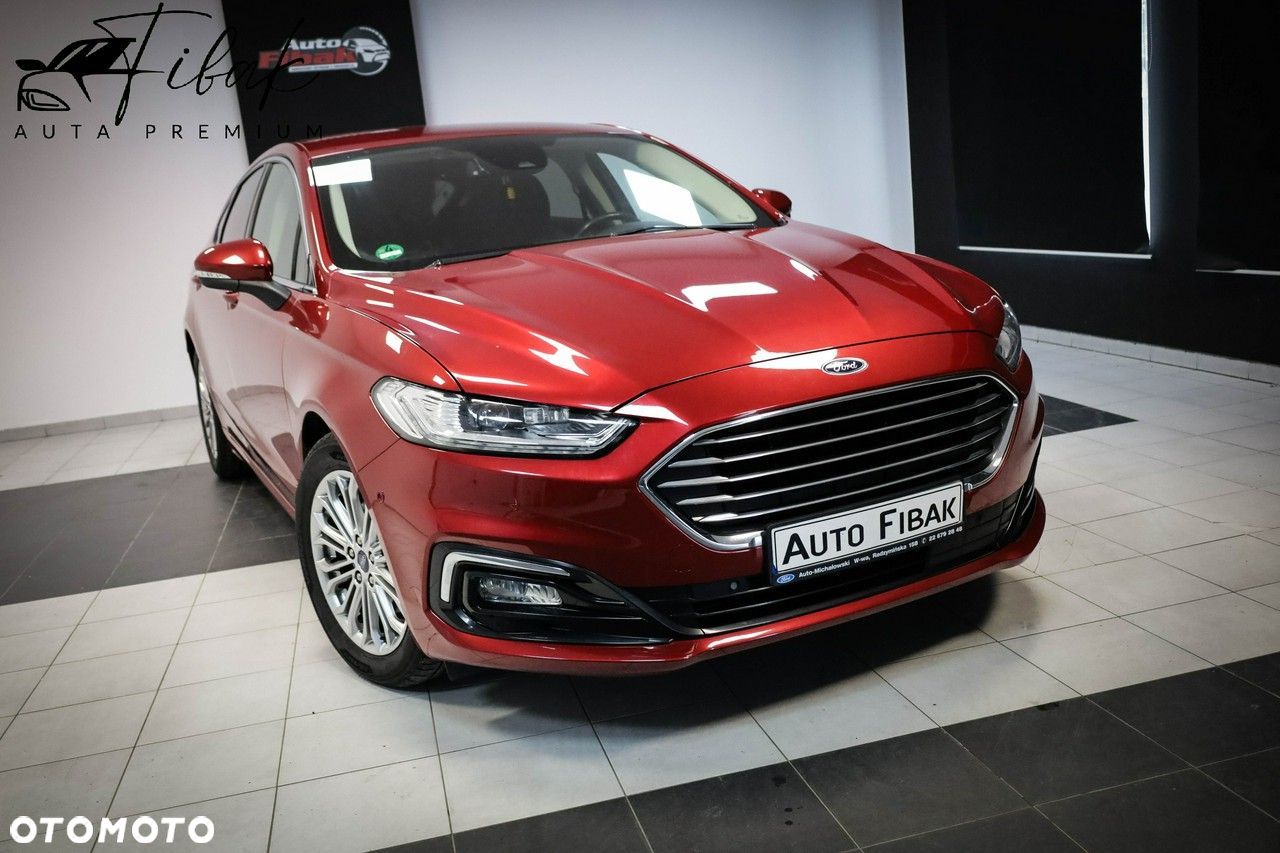Ford Mondeo - 1