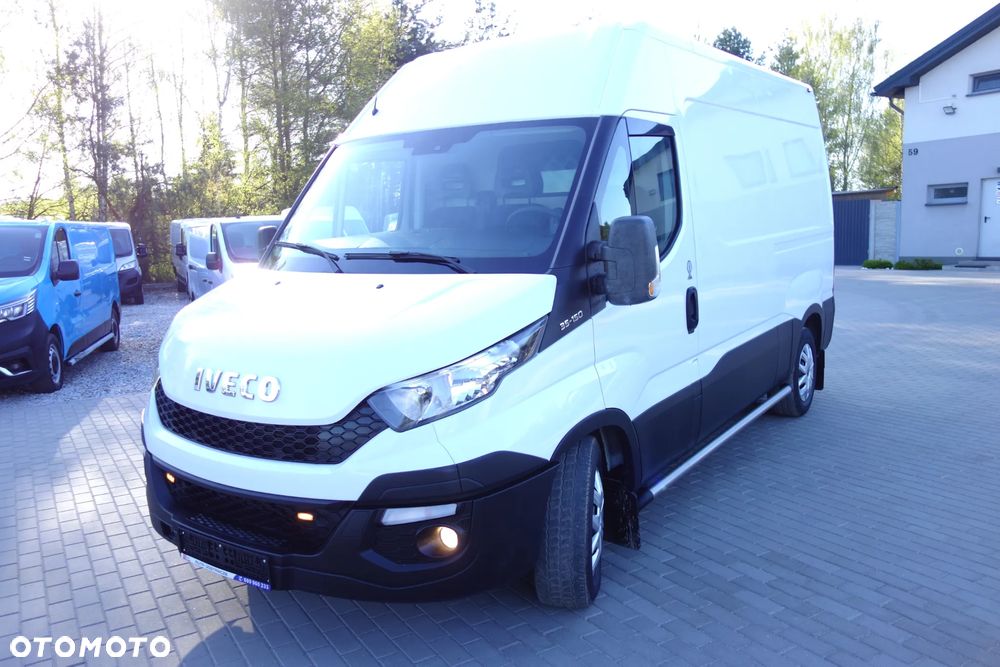 Iveco Daily 35-150  L2H2 Klima Webasto - 17