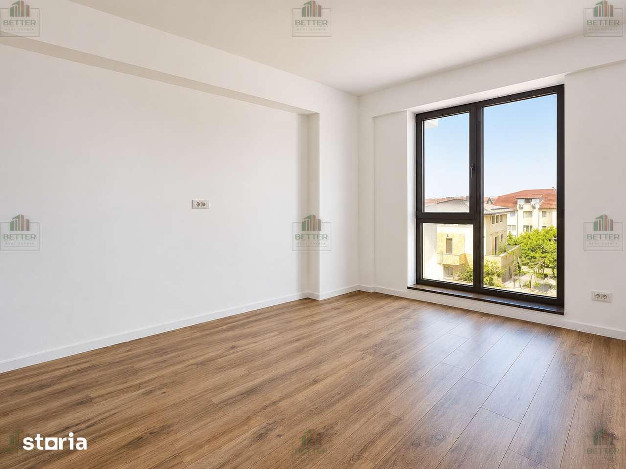 Apartament 2 camere decomandat, parcare inclusă – Popești Leordeni — fotografia 3
