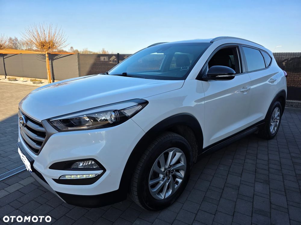 Hyundai Tucson 1.6 GDi 2WD Advantage - 2