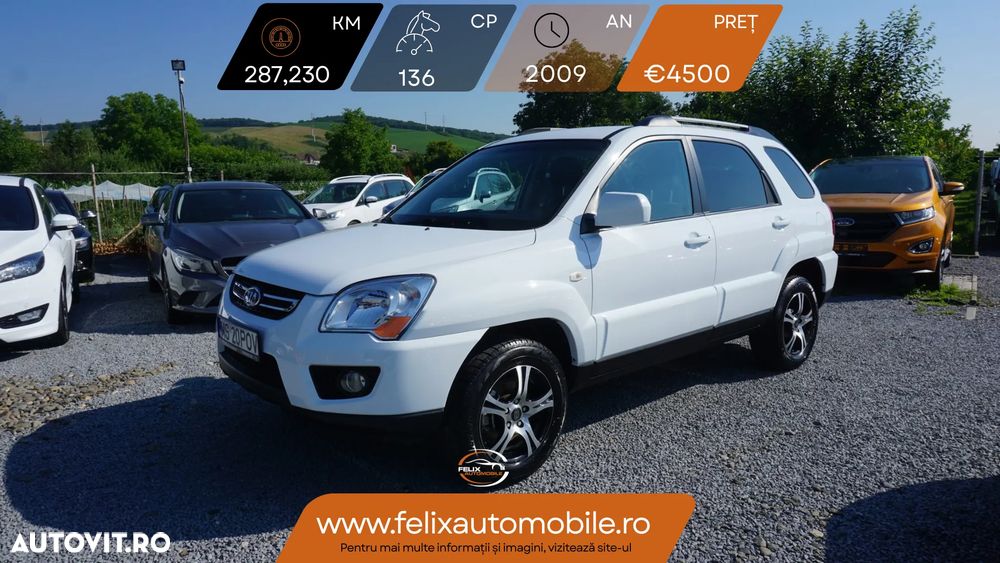KIA Sportage 2009
