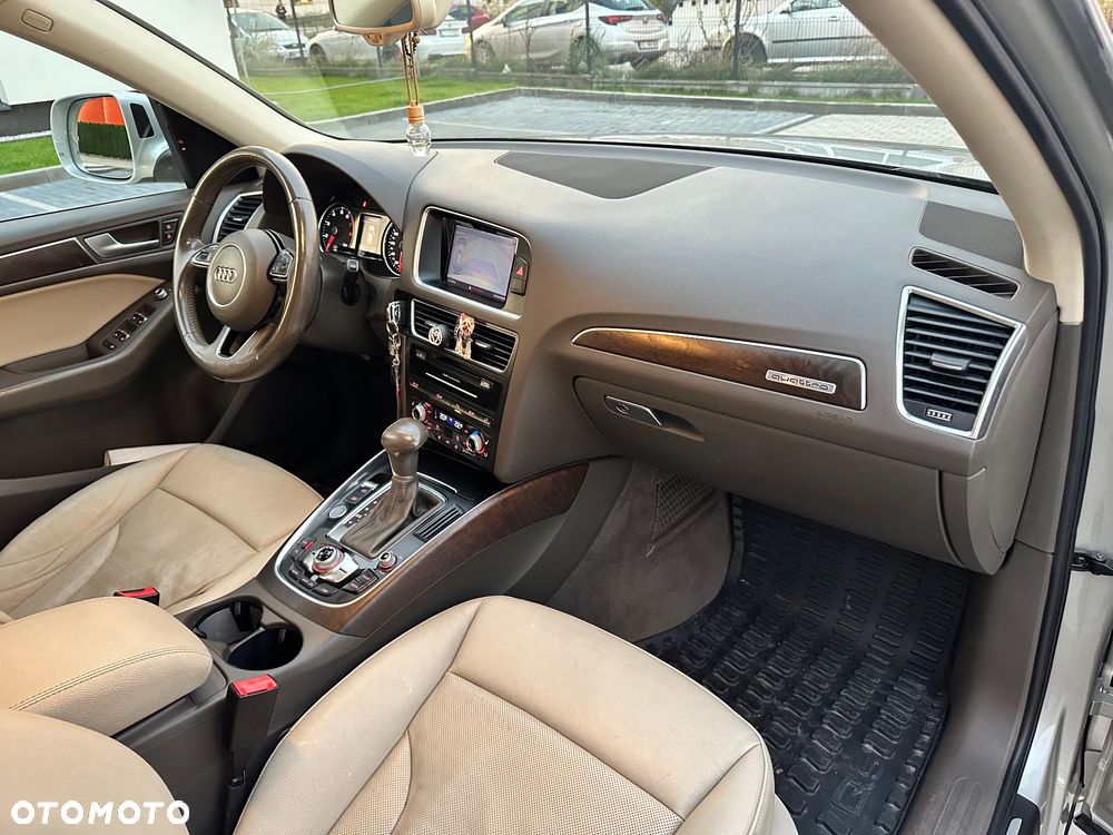 Audi Q5 2.0 TFSI Quattro Tiptr - 25