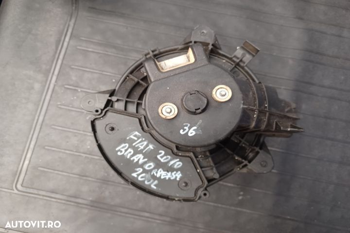 Ventilator aeroterma 5G7833100 5G7833100 Fiat Bravo 2 [2007 - 2011] H - 1