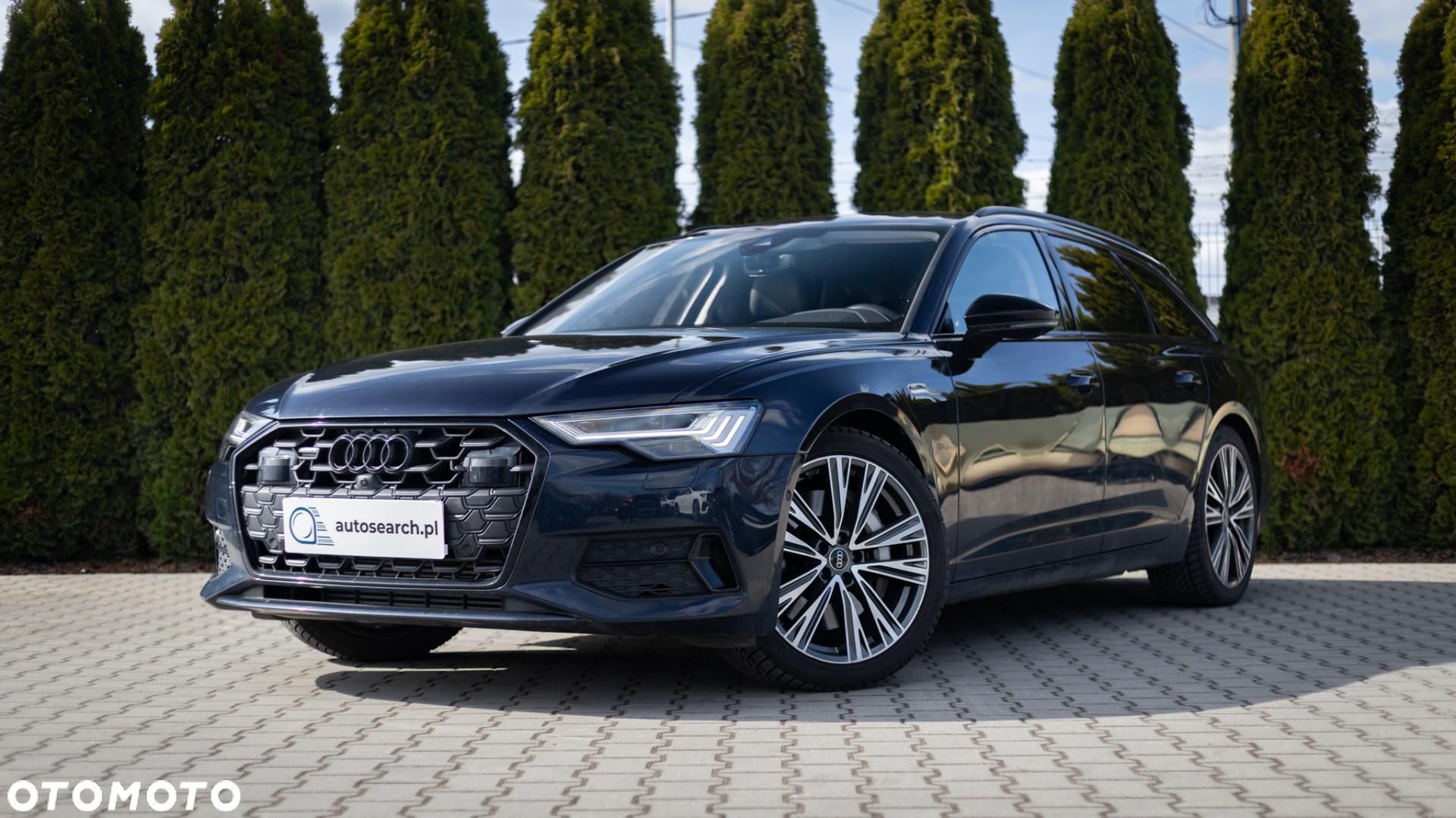 Audi A6 - 1