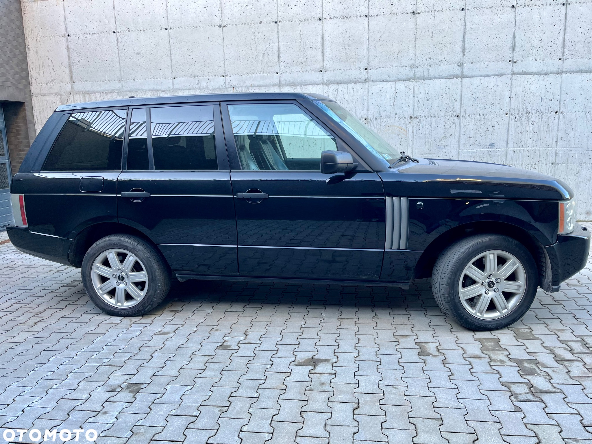 Land Rover Range Rover 3.6TD V8 Vogue - 4