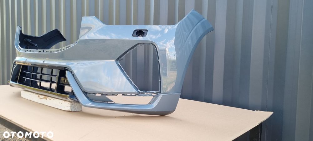 VOLVO XC60 II LIFT R-DESIGN 2021- Zderzak przód oryginał MB387 - 3
