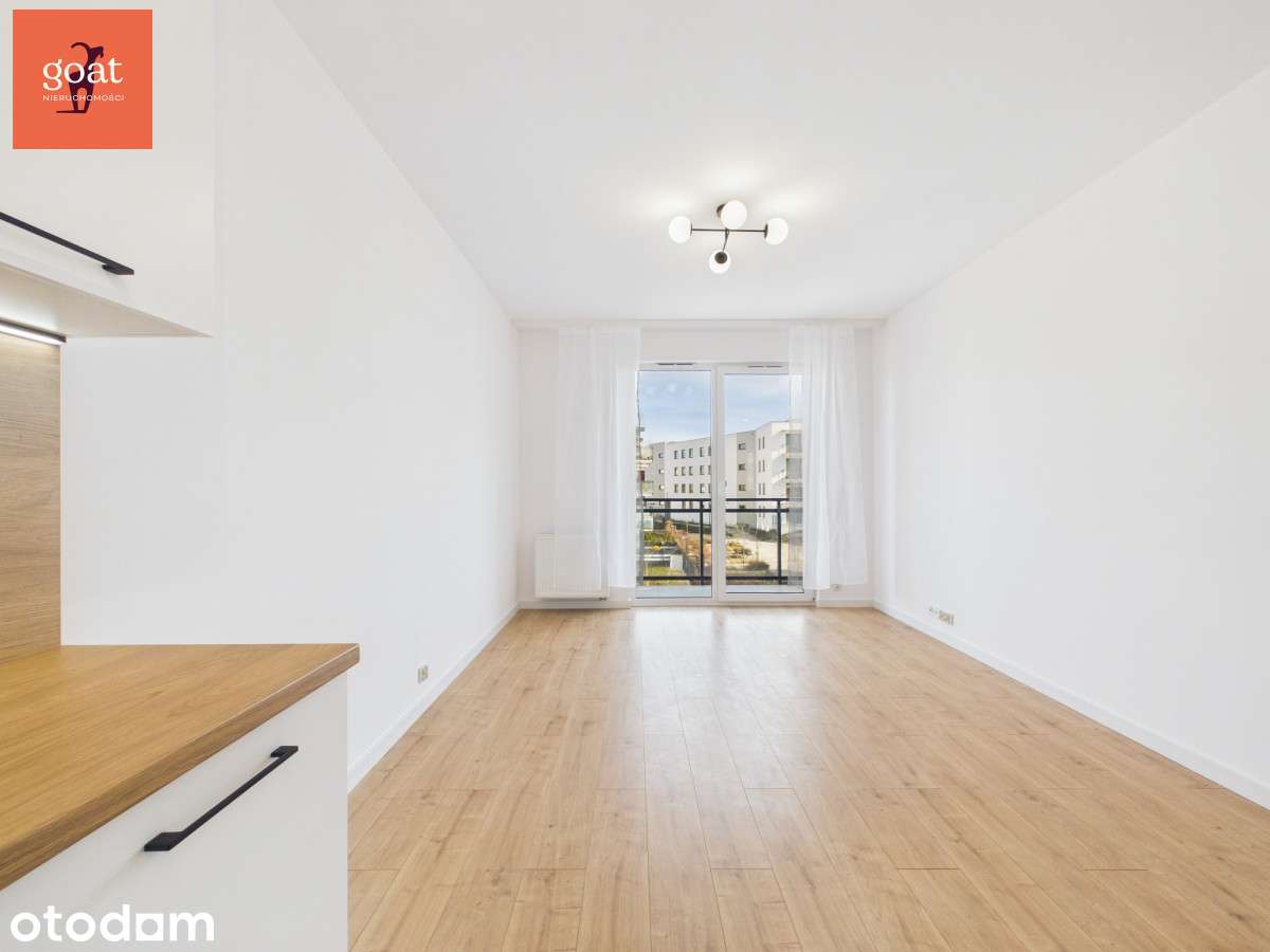 Ujeścisko | 2pokoje 40m2| świetna komunikacja