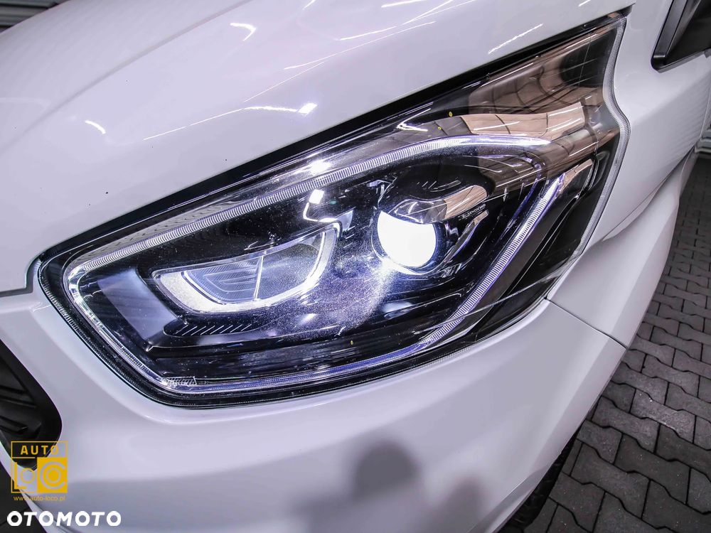 Ford TRANSIT CUSTOM FURGON LONG L2 AUTOMAT - 30