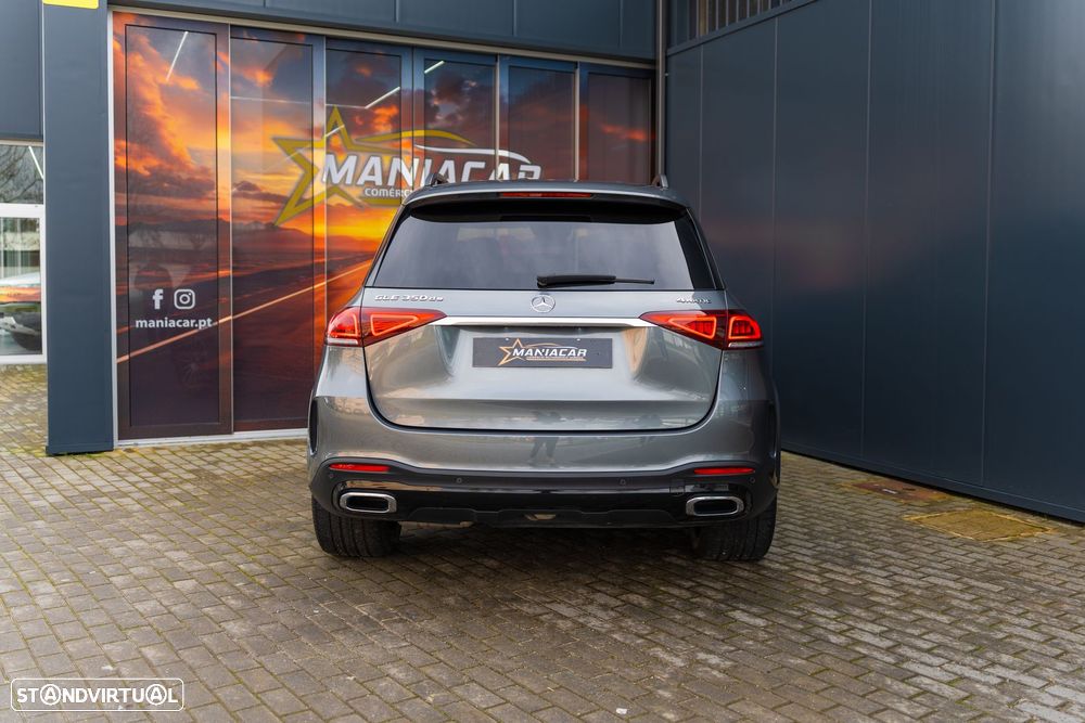 Mercedes-Benz GLE 350 de 4Matic - 5