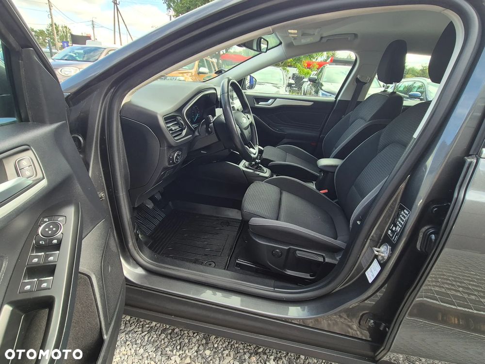 Ford Focus 1.5 TDCi DPF Start-Stopp-System Business - 25