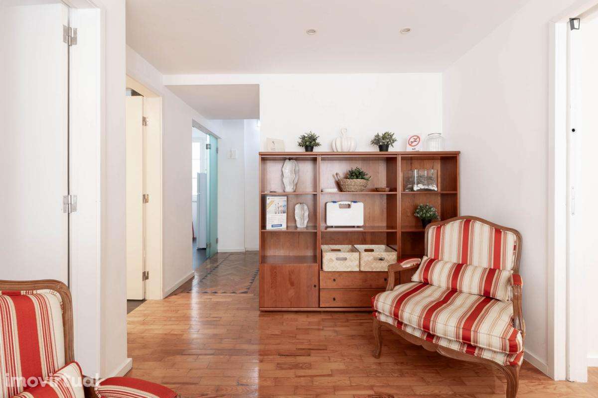 Apartamento com 2 quartos - localizado em Campo de Ourique Lisbon - Grande imagem: 5/24