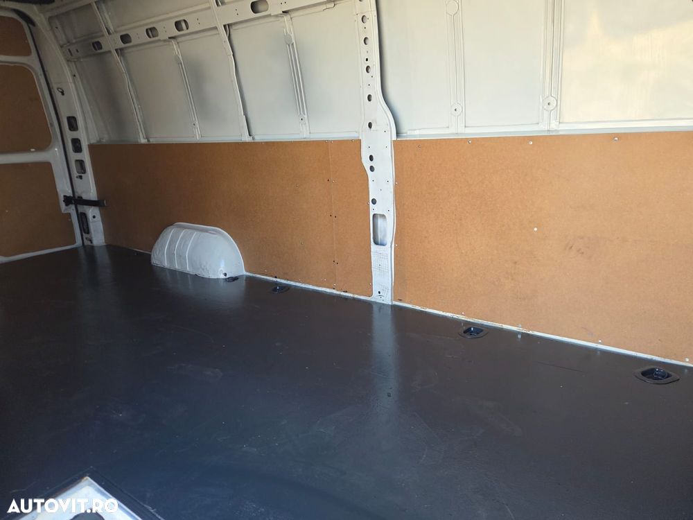 Opel New Movano L5H2 L=4.40m - 16