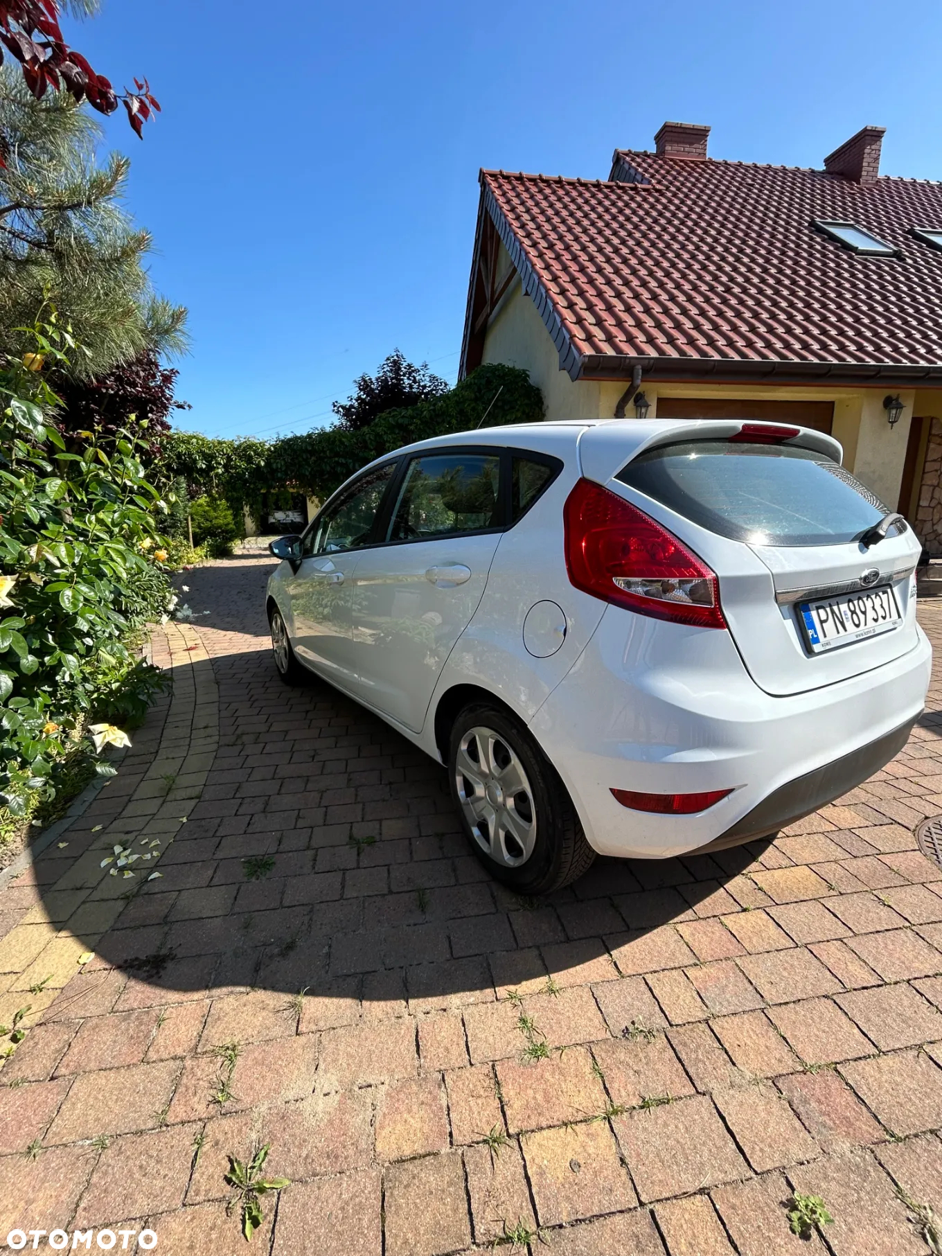 Ford Fiesta 1.4 TDCi Gold X - 3