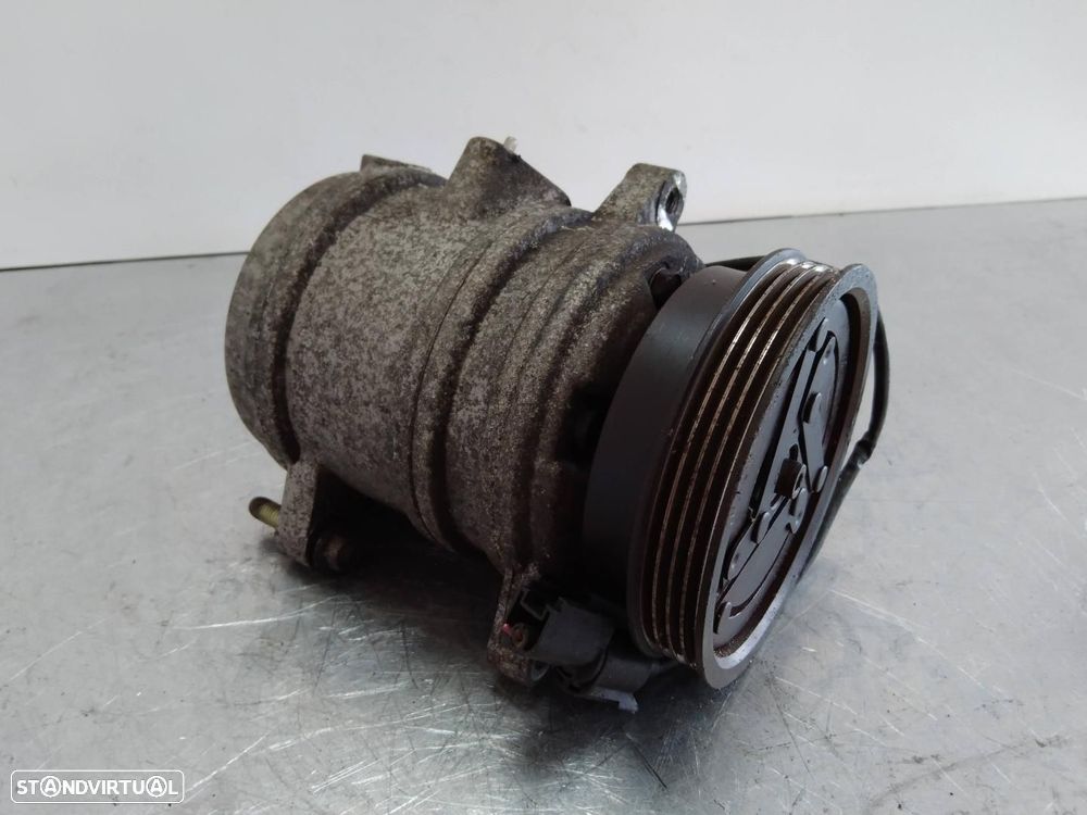 COMPRESSOR DE AR CONDICIONADO HYUNDAI ATOS - 1
