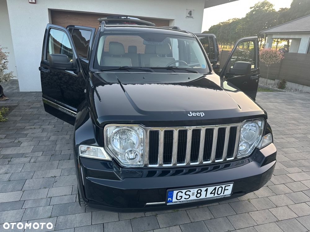 Jeep Cherokee 2.8 CRD Limited - 18