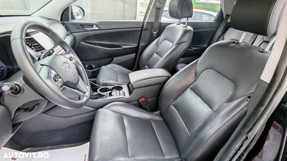 Hyundai Tucson - 12