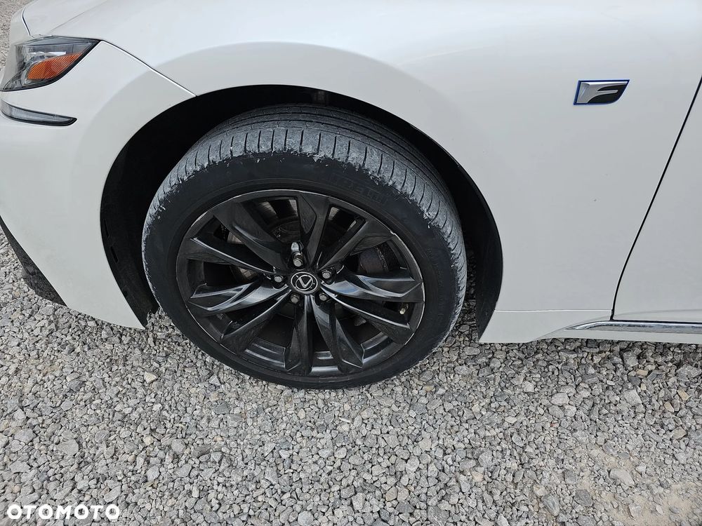 Lexus LS 500 Omotenashi AWD - 9