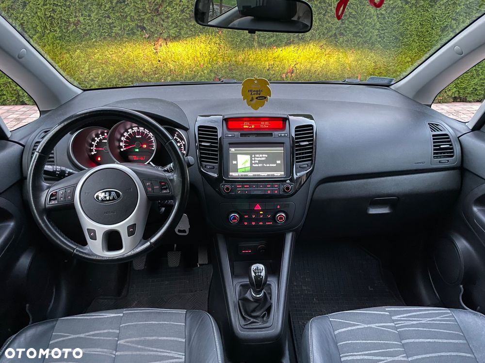Kia Venga 1.4 CRDi XL - 9