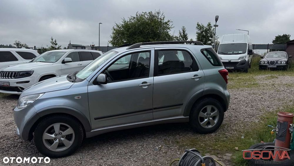 Daihatsu Terios - 12