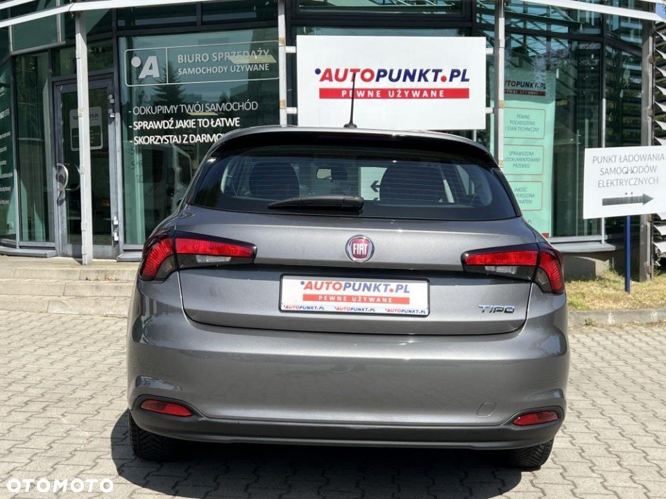 Fiat Tipo - 6
