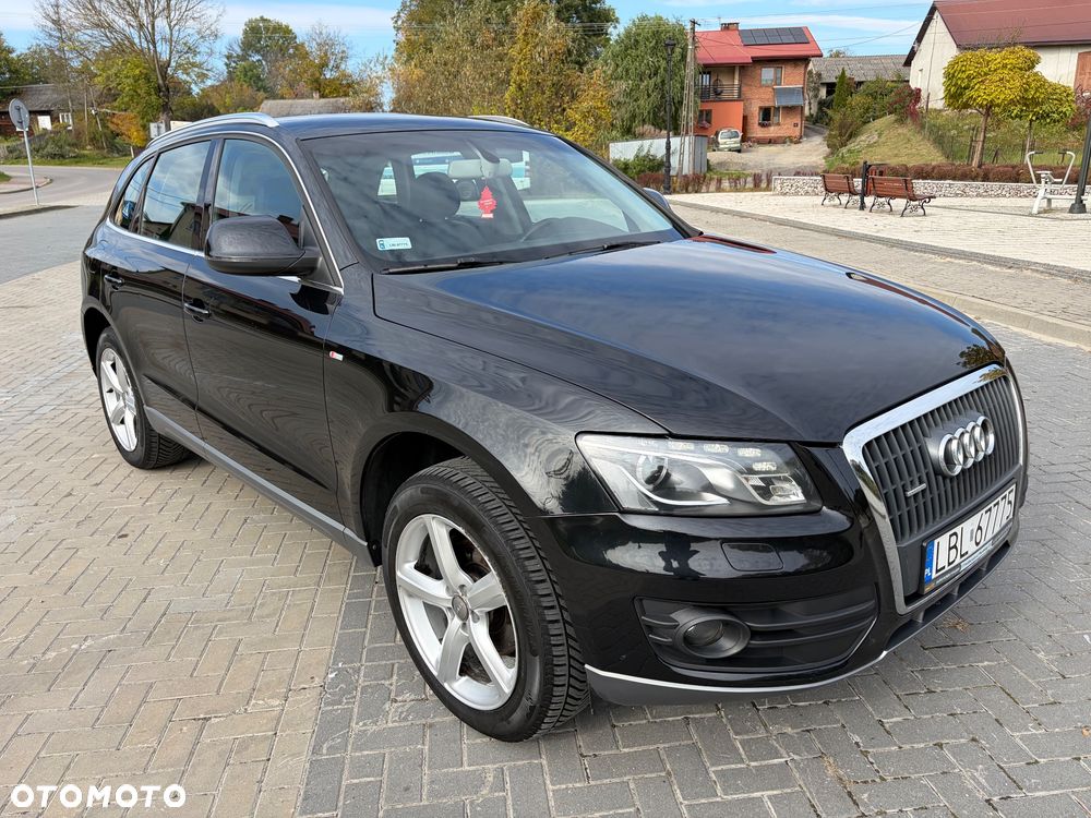 Audi Q5 2.0 TDI Quattro Prime Line - 7