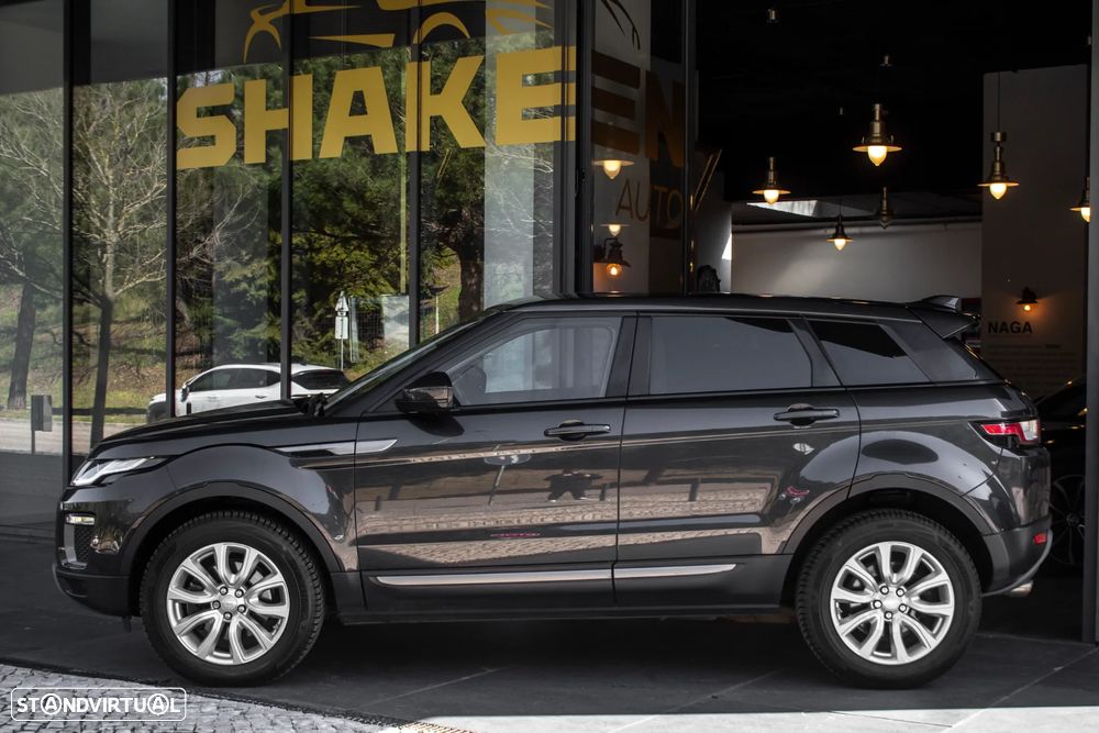 Land Rover Range Rover Evoque D150 - 2