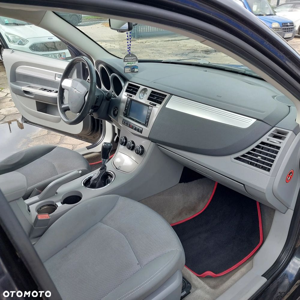 Chrysler Sebring 2.0 Touring - 13