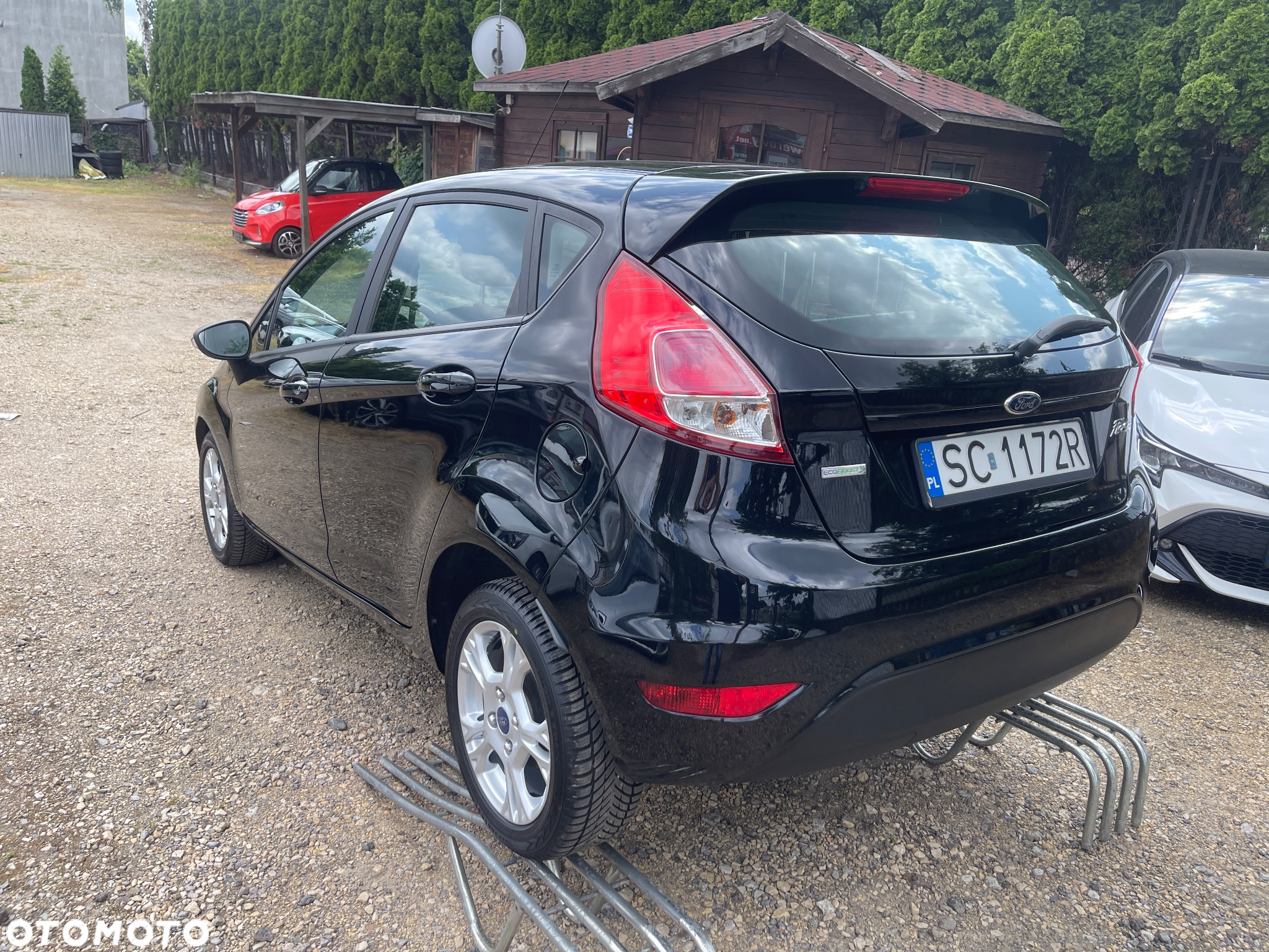 Ford Fiesta 1.0 EcoBoost Gold X - 8