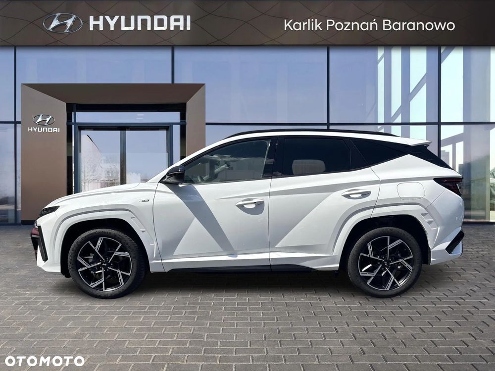 Hyundai Tucson 1.6 T-GDi 48V N-Line 2WD DCT - 2