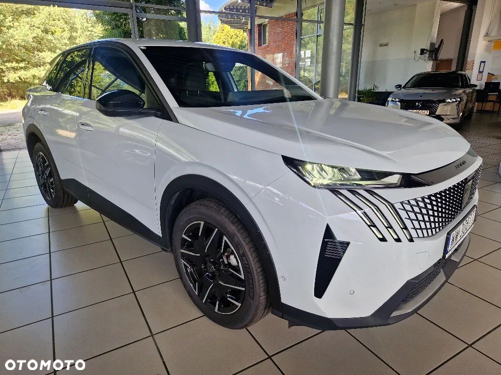 Peugeot 3008 1.2 PureTech mHEV Allure Pack S&S e-DCS6 - 1