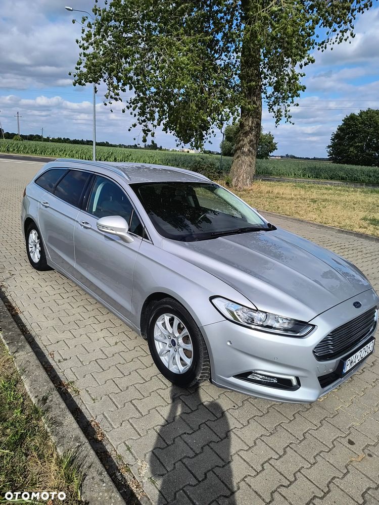 Ford Mondeo - 5