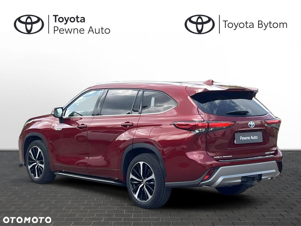 Toyota Highlander - 16